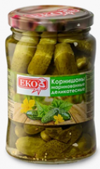 корнишоны деликатесные 680